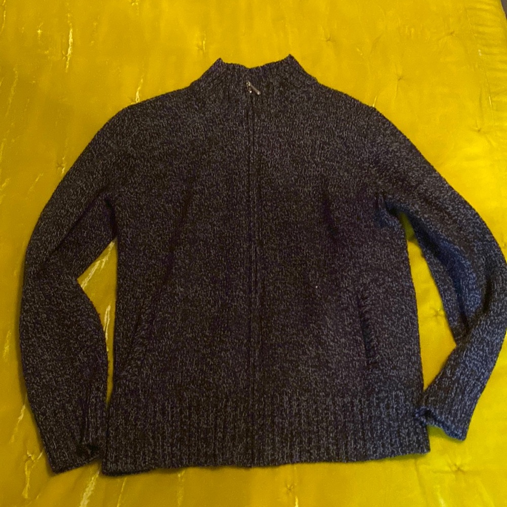 Charcoal Karen Scott Sweater